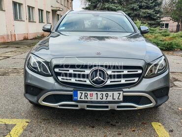 Mercedes Benz E 220 E 220D 4 MATIC, 17.800 €, 2018. Karavan, Dizel | 1950 cm3, 275.000 km, 143kW (194 KS), Automatski / poluautomatski, 4/5 vrata, 5 sedišta, Zrenjanin