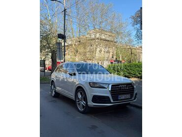 Audi Q7 3.0, 20.000 €, 2016. Džip/SUV, Dizel | 2967 cm3, 250.000 km, 200kW (272 KS), Automatski / poluautomatski, 4/5 vrata, 7 sedišta, Beograd