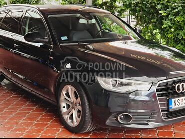Audi A6 TDI  S ULTRA REG, Po dogovoru, 2015. Karavan, Dizel | 1968 cm3, 185.417 km, 140kW (190 KS), Automatski / poluautomatski, 4/5 vrata, 5 sedišta, Novi Sad