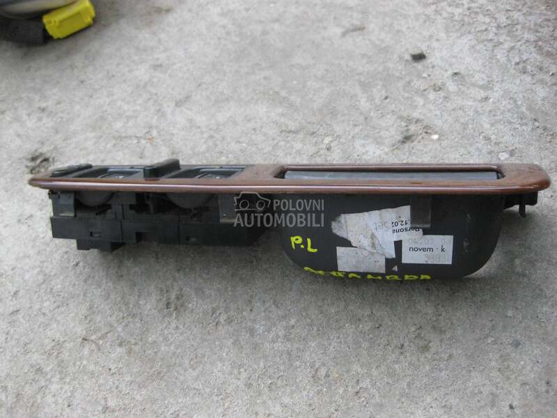 Prekidaci podizaca sa ruckom za Seat Alhambra od 2000. do 2010. god.