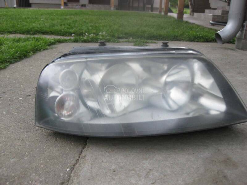 Farovi obicni za Seat Alhambra od 2000. do 2010. god.