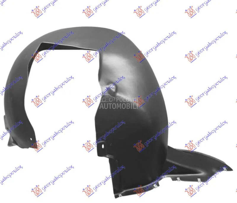 Potkrilo za Volkswagen Touran od 2007. do 2010. god. - 1T0805911N