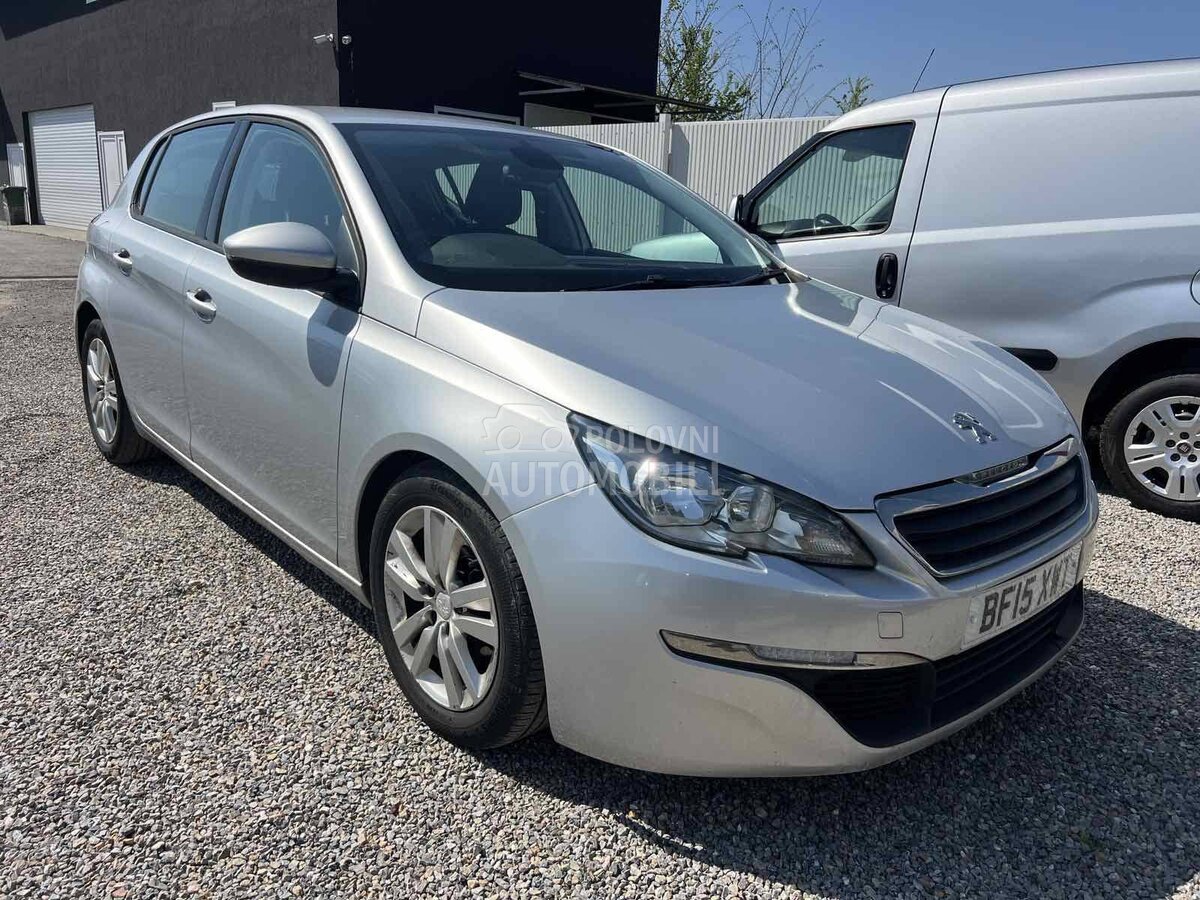 MOTOR BRISACA za Peugeot 206, 208, 308 ...