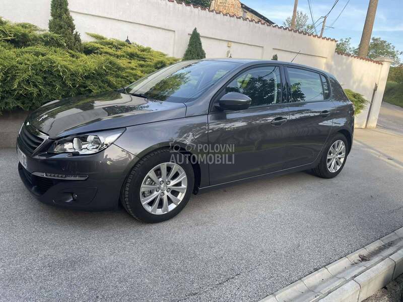 Peugeot 308 2017 photo 4