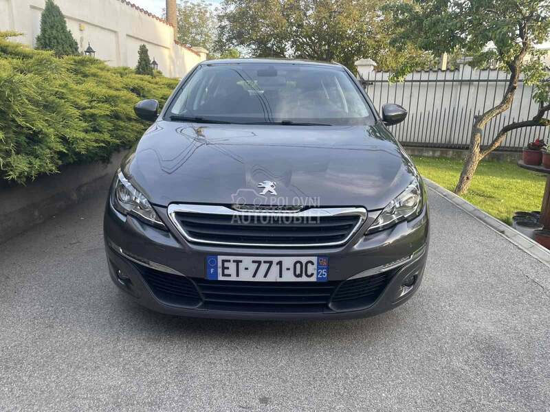 Peugeot 308 2017 photo 3