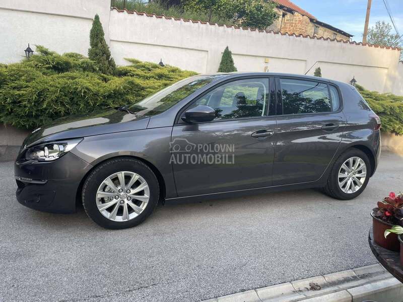 Peugeot 308 2017 photo 5