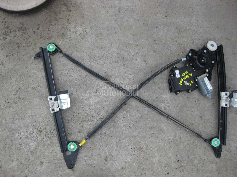 Podizaci stakala sa motoricima za Seat Alhambra od 2000. do 2010. god.