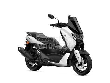 Yamaha N MAX 125 MY 25, 3.840 €, 2025. , 125 cm3, 0 km, 9kW (12 KS), Scooter, Niš