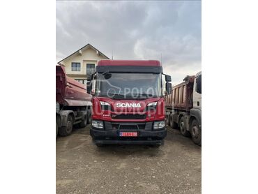 Scania P410 XT (može zamena), Po dogovoru, 2019. , 135.000 km, Kiper, Dizel, 12700 cm3, Automatski menjač, Leskovac