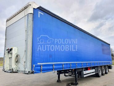 Schmitz Cargobull SCS24/L /LTK871, 15.800 €, 2021. , Standardne, Inostranstvo
