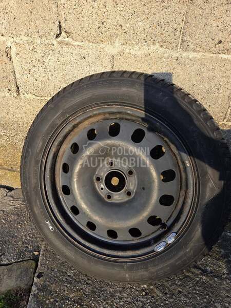 Čelične felne  16" 5 x 108