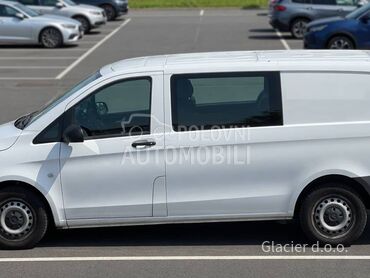 Mercedes Benz Vito 111 / 5 MESTA /PRODUZEN, 13.900 €, 2017. , 213.000 km, Putar, Dizel, 1598 cm3, Manuelni menjač, Šimanovci