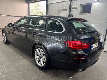 BMW 520  (može zamena), 9.500 €, 2011. Karavan, Dizel | 1995 cm3, 300.000 km, 135kW (184 KS), Automatski / poluautomatski, 4/5 vrata, 5 sedišta, Bačka Palanka
