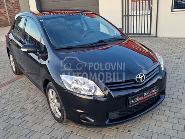 Toyota Auris 1.3 VVT I, 4.990 €, 2010. Hečbek, Benzin | 1329 cm3, 234.788 km, 73kW (99 KS), Manuelni 6 brzina, 4/5 vrata, 5 sedišta, Ada