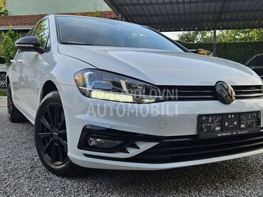Volkswagen Golf 7 1.5 Virtu. tabla DSG, 14.999 €, 2019. Hečbek, Benzin | 1498 cm3, 189.000 km, 110kW (150 KS), Automatski / poluautomatski, 4/5 vrata, 5 sedišta, Niš
