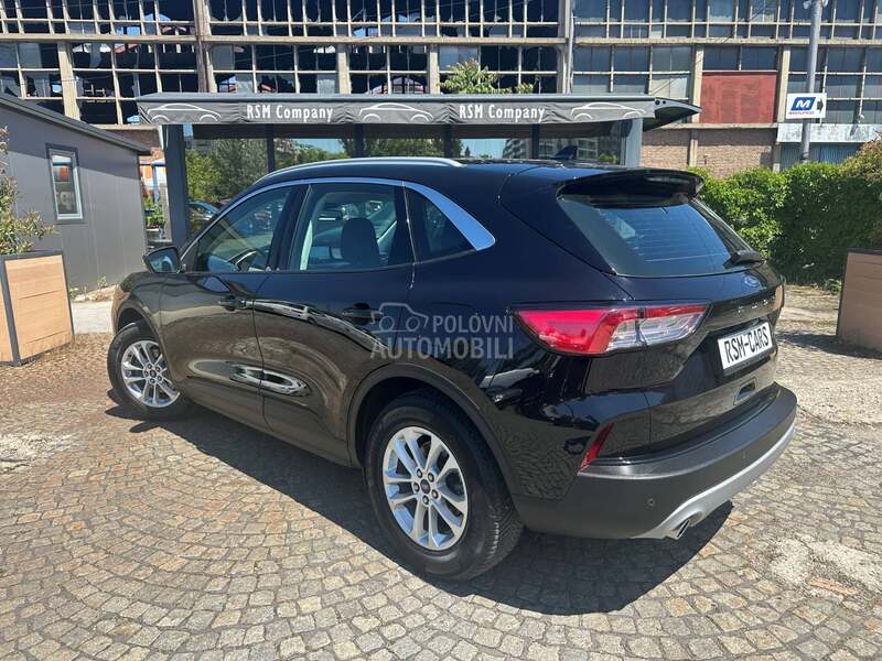 Ford Kuga 2020 photo 4