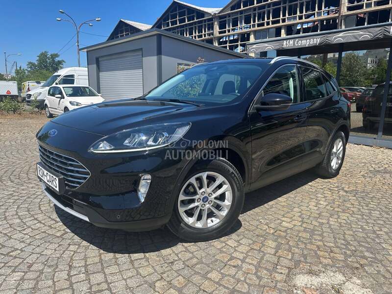 Ford Kuga 2020 photo 2