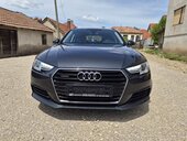 Audi A4 2,0tdi 40 Quattro