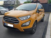 Ford EcoSport 1.0 BUSINESS PAKET