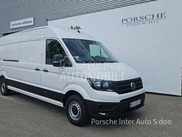 Volkswagen Crafter 2.0 TDI, 34.490 €, 2026. , 15 km, Dostavni kombi do 3.5t, Dizel, 1968 cm3, Manuelni menjač, Novi Sad
