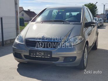 Mercedes Benz A 160 CDI CH, 2.999 €, 2007. Hečbek, Dizel | 1991 cm3, 193.000 km, 60kW (82 KS), Manuelni 5 brzina, 4/5 vrata, 5 sedišta, Loznica