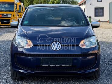 Volkswagen up! CLUB, 5.999 €, 2015. Hečbek, Benzin | 999 cm3, 182.354 km, 44kW (60 KS), Manuelni 5 brzina, 4/5 vrata, 4 sedišta, Pančevo