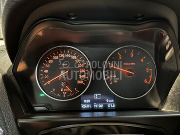 BMW 118 Xdrive LED-XENON, 8.500 €, Polovno, Beograd