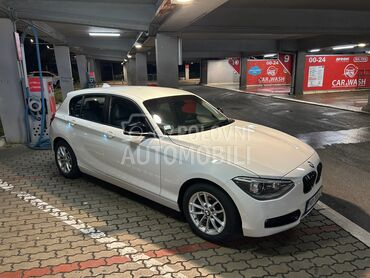 BMW 118 Xdrive LED-XENON, 8.500 €, Polovno, Beograd