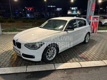 BMW 118 Xdrive LED-XENON, 8.500 €, 2013. Hečbek, Dizel | 1995 cm3, 192.000 km, 105kW (143 KS), Manuelni 6 brzina, 4/5 vrata, 5 sedišta, Beograd