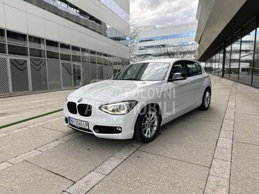 BMW 118 Xdrive za auto.matic (može zamena), 9.900 €, 2013. Hečbek, Dizel | 1995 cm3, 192.000 km, 105kW (143 KS), Manuelni 6 brzina, 4/5 vrata, 5 sedišta, Beograd