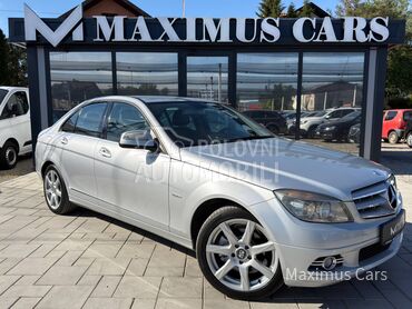 Mercedes Benz C 220 , 6.990 €, 2007. Limuzina, Dizel | 2149 cm3, 211.680 km, 125kW (170 KS), Automatski / poluautomatski, 4/5 vrata, 5 sedišta, Veternik