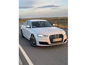 Audi A6 2.0 (može zamena), 16.800 €, 2016. Limuzina, Benzin | 1984 cm3, 204.000 km, 185kW (252 KS), Automatski / poluautomatski, 4/5 vrata, 5 sedišta, Zemun