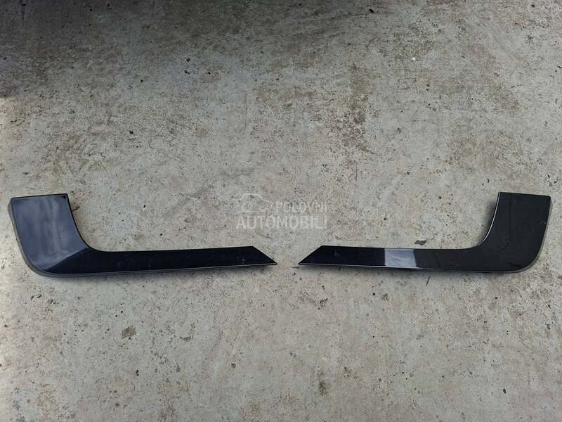 lajsne u prednjem braniku za Volkswagen Golf 7