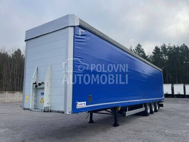 Schmitz Mega / LTK877, 16.400 €, 2021. , Ostalo, Inostranstvo