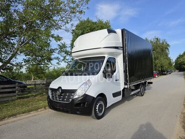 Renault Master 2.3 DCI KA0 N0V, 17.950 €, 2018. , 395.000 km, Dostavni kombi do 3.5t, Dizel, 2300 cm3, Manuelni menjač, Valjevo