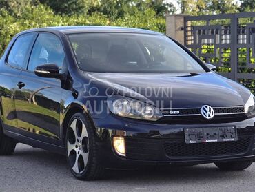 Volkswagen Golf 6  (može zamena), 5.699 €, 2009. Hečbek, Dizel | 1968 cm3, 186.000 km, 103kW (140 KS), Automatski / poluautomatski, 2/3 vrata, 5 sedišta, Šabac