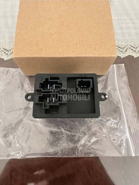 Reostat ventilatora kabine za Renault Captur od 2013. do 2020. god.