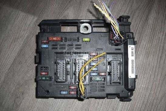 Bsm b3 za Citroen C2, C3, C3 pluriel od 2002. do 2004. god.