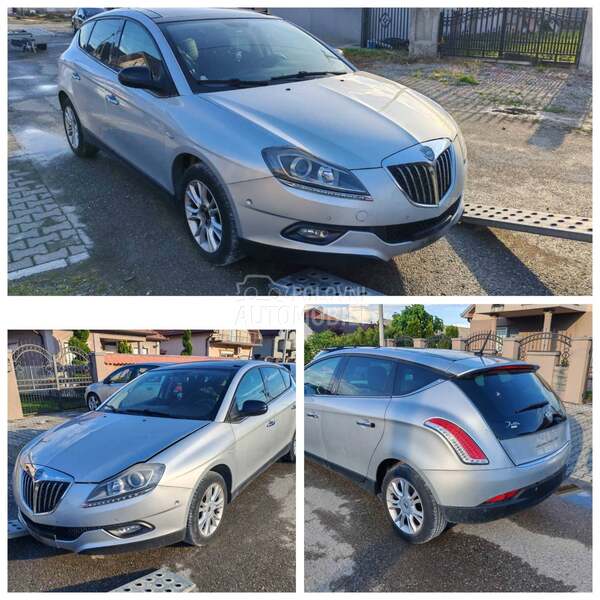 Lancia Delta 2010. god. -  kompletan auto u delovima