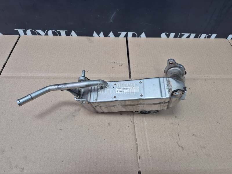 egr hladnjak 1,6-dtec za Honda Civic, CR-V, HR-V od 2012. do 2018. god.
