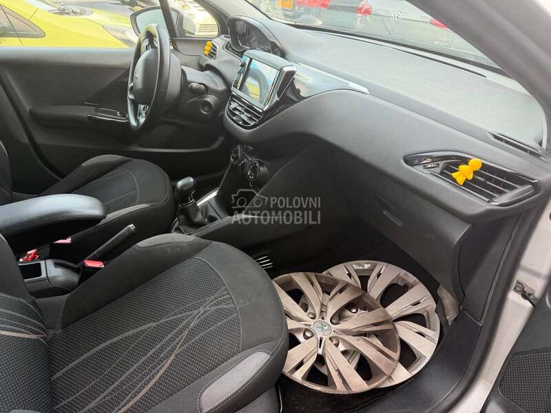 Sedista za Peugeot 208 od 2012. do 2019. god.