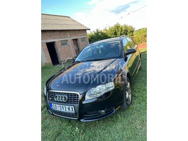 Audi A4 , 3.300 €, 2007. Karavan, Dizel | 1968 cm3, 230.000 km, 125kW (170 KS), Manuelni 6 brzina, 4/5 vrata, 5 sedišta, Smederevo