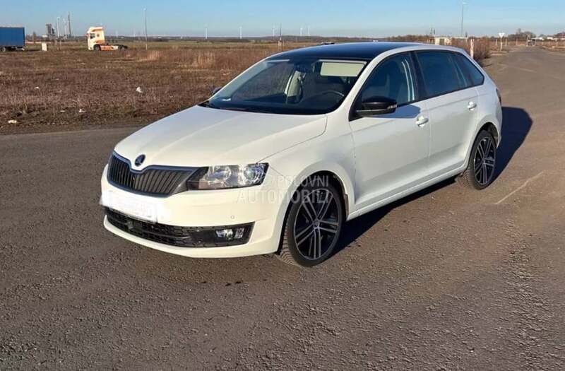 stubici neba za Škoda Rapid od 2012. do 2019. god.