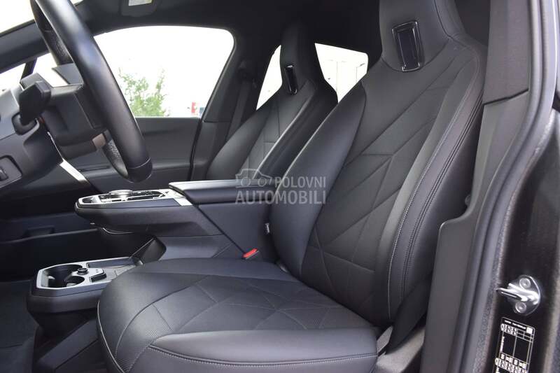 BMW Ix 2022 photo 3