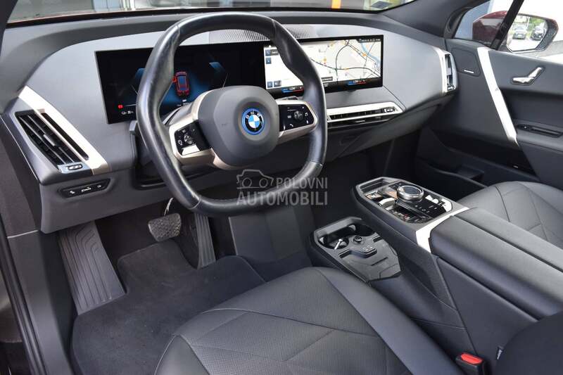 BMW Ix 2022 photo 5