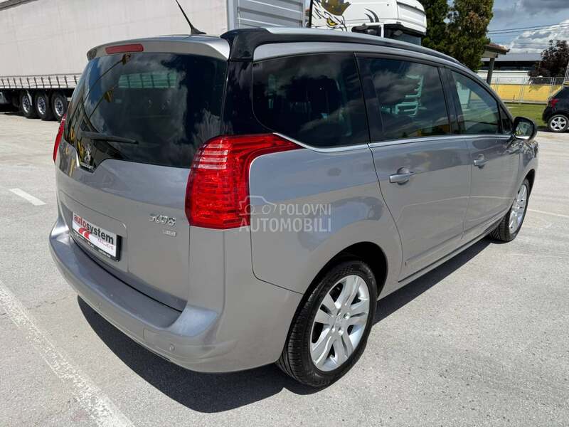 Peugeot 5008 2014 photo 5
