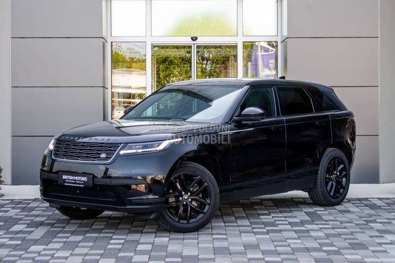 Land Rover Range Rover Velar 2025 photo 3