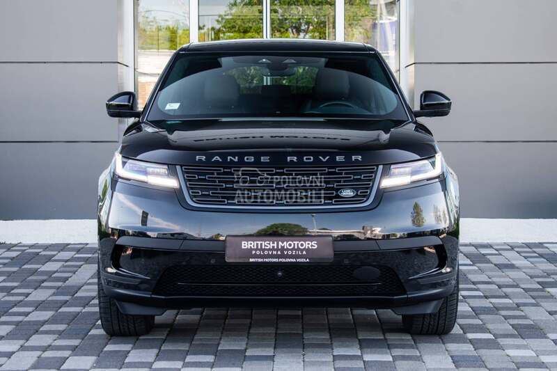 Land Rover Range Rover Velar 2025 photo 2