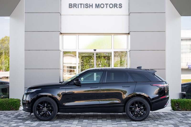 Land Rover Range Rover Velar 2025 photo 4
