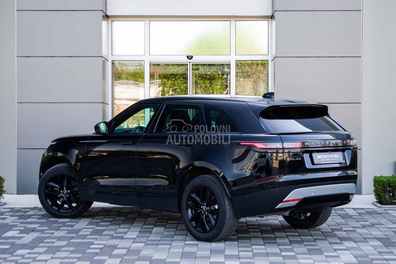 Land Rover Range Rover Velar 2025 photo 5